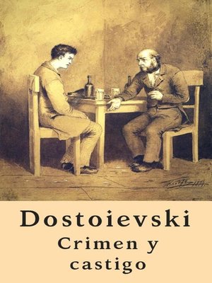 cover image of Crimen y castigo (Clásicos de Fiódor Dostoievski)